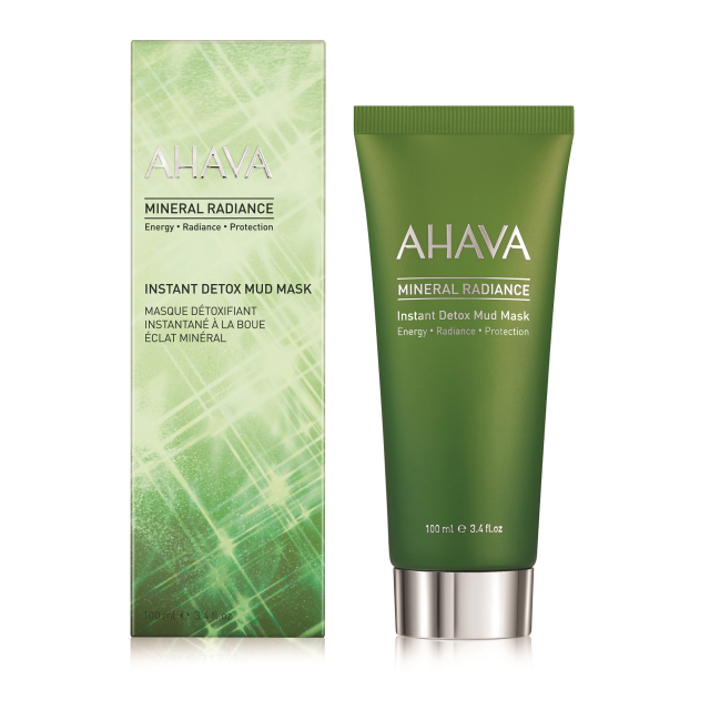 AHAVA Mineral Radiance Detox Mud Mask  100ml